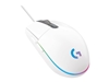 Picture of Logitech G203 Lightsync White