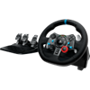 Picture of Logitech G29 SE Driving Force Steering Wheel & Pedals, for PC, PS5, PS4, Black