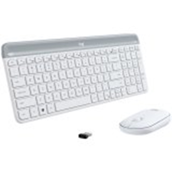 Изображение Logitech MK470 White