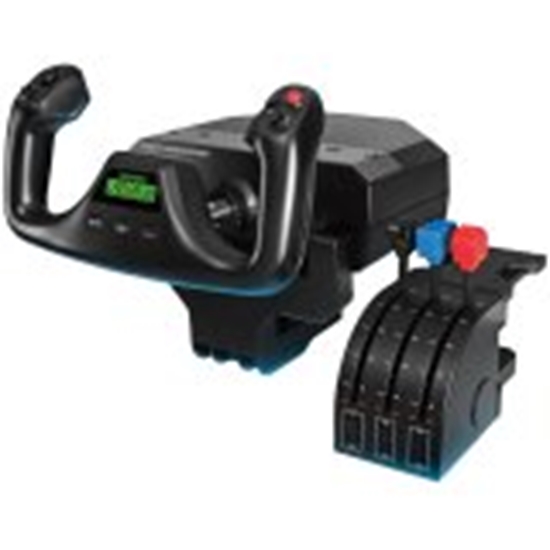Picture of Logitech G Saitek Pro Flight Yoke System