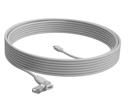 Изображение Logitech Rally Mic Pod Extension Cable