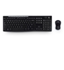 Изображение Logitech Wireless Combo MK270