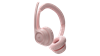 Picture of Logitech Zone 300 Headset Wireless Head-band Office/Call center Bluetooth Rose