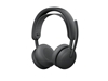 Picture of Logitech Zone Wireless 2 ES Business Graphite, Teams Version
