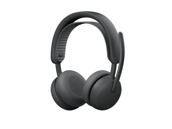 Picture of Logitech Zone Wireless 2 ES Business Graphite, Teams Version