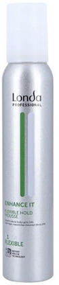 Attēls no Londa Professional Enhance It Hair Mousse 200ml