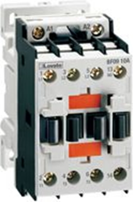 Attēls no Lovato Electric Stycznik 9A 3P 4,2kW 1R 24V 50-60Hz (BF0901A024)