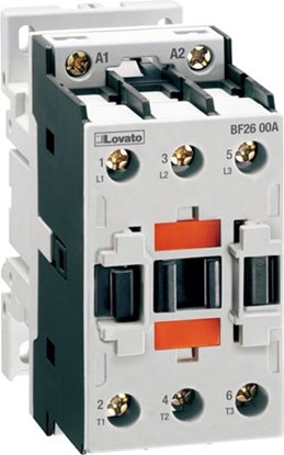 Attēls no Lovato Electric Stycznik mocy 32A 3P 24V AC 0Z 0R (BF3200A024)