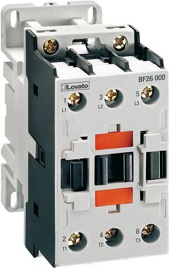 Picture of Lovato Electric Stycznik mocy 32A 3P 24V DC 0Z 0R (BF3200D024)