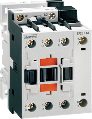 Attēls no Lovato Electric Stycznik mocy 56A AC-1 4P 230V AC 0Z 0R (BF38T4A230)