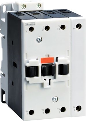 Attēls no Lovato Electric Stycznik mocy 90A AC1 4P 230V AC 0Z 0R (BF50T4A230)