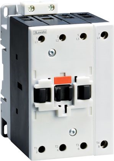 Picture of Lovato Electric Stycznik mocy 90A AC1 4P 230V AC 0Z 0R (BF50T4A230)