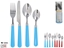 Attēls no Lumarko 16 sztuk zestaw akcesoriów kuchennych 2 wzory 21 6 x 27 x 1 cm KITCHEN&GO 8445393371009 (8445393371009)