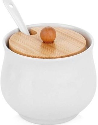 Изображение Lumarko Cukiernica 340 ml 2 rodzaje 8 5 x 7 5 x 7 5 cm KITCHEN&GO 8445393504889 (8445393504889)