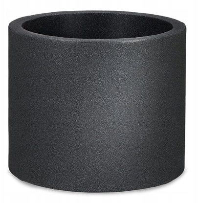 Изображение Lumarko FLOWERPOT PLAS 130/30 Czarny-granit D30