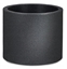 Attēls no Lumarko FLOWERPOT PLAS 130/30 Czarny-granit D30