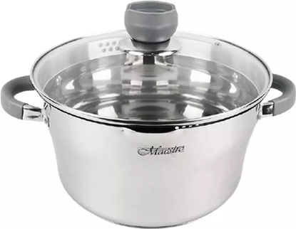 Picture of Lumarko GARNEK MR 3507 20 INOX 3.3 L DZIURKI W POKRYCE