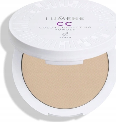 Изображение LUMENE_Color Correcting Powder puder korygujcy 2 10g