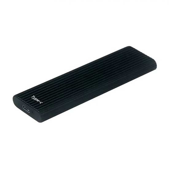 Picture of M.2 PCIe NVMe SSD case USB3.1