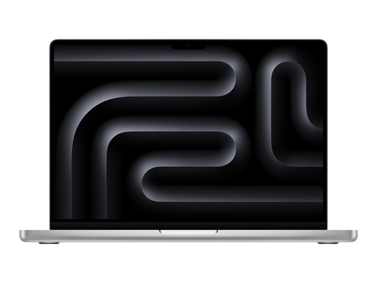 Picture of MacBook | Apple Pro | Silver | 14.2 " | 3024 x 1964 pixels | Apple M5 | 16 GB | Solid-state drive capacity 1000 GB | Apple M5 chip 10-core CPU/10-core GPU | macOS | 802.11b | Keyboard language Swedish | Keyboard backlit