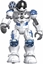 Изображение Madej Robot Knabo Guardian - Kosmiczny Policjant
