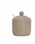 Picture of Maestro Cukiernica ceramiczna z yeczk cukierniczka pojemnik cukier Geometry Beige MAESTRO MR-20004-09