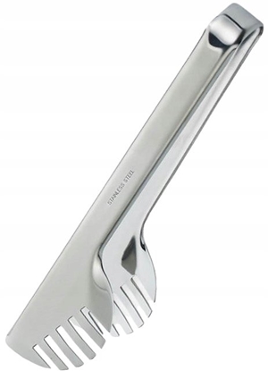 Изображение Maestro Szczypce metalowe kuchenne do kuchni 23.5cm MAESTRO MR-1709