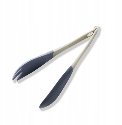 Изображение Maestro Szczypce silikonowe kuchenne 27.5cm MAESTRO MR-1191