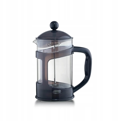 Attēls no Maestro Zaparzacz do kawy herbaty 1000ml french press brzowy MAESTRO MR-1665-1000-BROWN