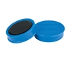 Picture of Magnētiskās tāfeles magnēti Nobo 10 paciņās 38mm zili 1.5kg
