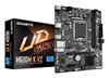 Picture of Mainboard|GIGABYTE|Intel H610|LGA1700|Micro-ATX|Memory DDR5|Memory slots 2|1xPCI-Express 3.0 1x|1xPCI-Express 4.0 16x|1xM.2|1xHDMI|1xDisplayPort|4xUSB 2.0|2xUSB 3.2|1xPS/2|1xRJ45|3xAudio port|H610MKV2