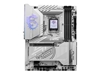 Изображение Mainboard|MSI|Intel Z890|LGA1851|ATX|Memory DDR5|Memory slots 4|1xPCI-Express 1x|2xPCI-Express 16x|5xM.2|1xHDMI|1xAudio-In|1xAudio-Out|1xUSB 2.0|4xUSB 3.0|4xUSB 3.1|1xUSB-C|1xOptical S/PDIF|1xRJ45|2xThunderbolt|MPGZ890EDGETIWIFI