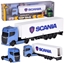 Изображение Maisto Licencjonowane Auto Metalowe Cignik SCANIA 770S + Naczepa ZA5965 EDUKAMP