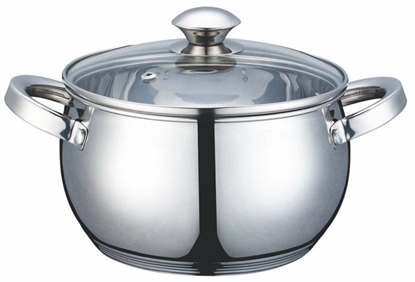 Attēls no Maku Katls Voltz OV51210G24 24 cm 6 3 litri stal nierdzewna 5551210G24 (3800235309407)