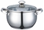 Изображение Maku Katls Voltz OV51210G24 24 cm 6 3 litri stal nierdzewna 5551210G24 (3800235309407)