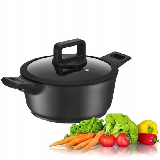 Picture of Maku Luigi Ferrero Prima FR-2444 Garnek z vacuum 4.5L FR-2444 (3800139298302)
