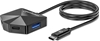 Picture of Manhattan 181150 dokstacija Vadu USB 3.2 Gen 2 (3.1 Gen 2) Type-C Melns