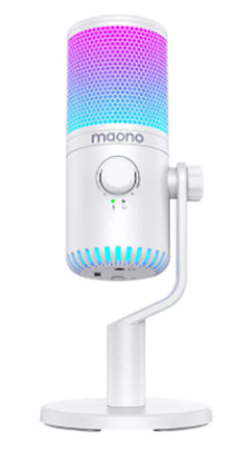 Attēls no Maono DM30RGB Gaming Microphone