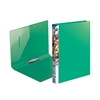 Picture of Mape ar 2 gredzeniem FOROFIS A4 formāts, platums 20 mm, PP, zaļā krāsā