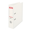 Изображение Mape-reģistrs ESSELTE VIVIDA No1 Power PP A4 formāts, 75mm, balta