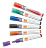 Изображение Marķieri tāfelei NOBO Liquid Ink, 12 gab., asorti