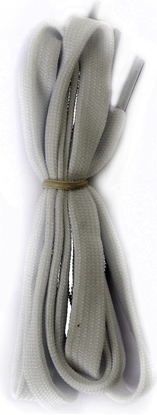 Picture of Martes Sznurówki Lace Flat White 120cm