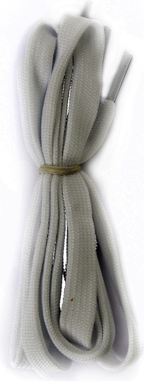 Picture of Martes Sznurówki Lace Flat White 120cm