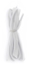 Attēls no Martes Sznurówki Lace Flat White 90 cm