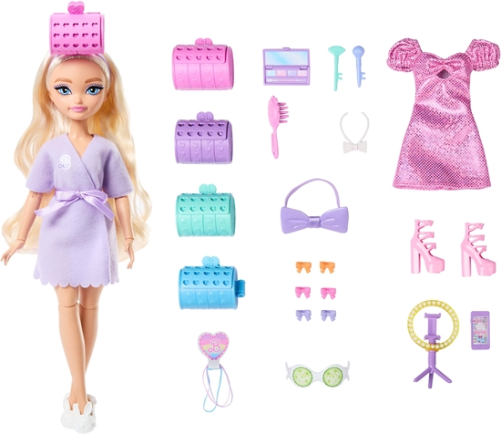 Picture of Mattel BRB DREAM BESTIES WYSZYKUJ SIE ZE MNA MIX JGG374