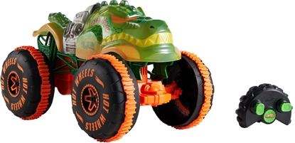 Picture of Mattel Hot Wheels Monster Trucks RC Rageasaur 1:15 (JBH03)
