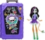 Изображение Mattel Monster High Straszysekrety Seria 7 Upiorystyczne wakacje Jinafire Long (JDR52)
