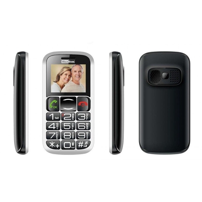 Attēls no MaxCom MM462BB Black