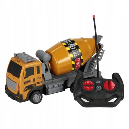 Attēls no Mega Creative AUTO CIEZAR BETON R/C FF 32X17X12 WB36