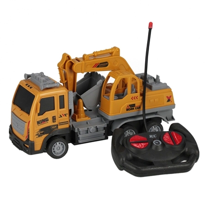 Attēls no Mega Creative AUTO CIEZAR KOPARK R/C FF 32X17X12 MC WB36